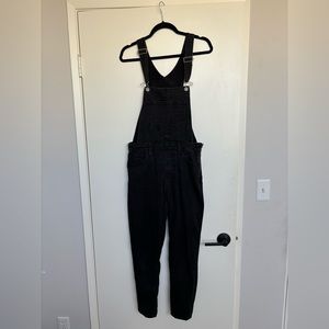 Levi Black Overalls Skinny Jeans